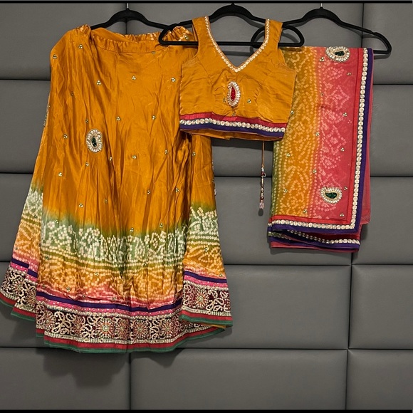 Dresses & Skirts - Lehenga choli